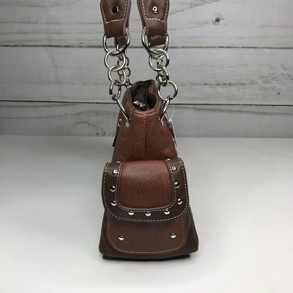 Western Shoulder Bag NWT - Picture 2 of 8